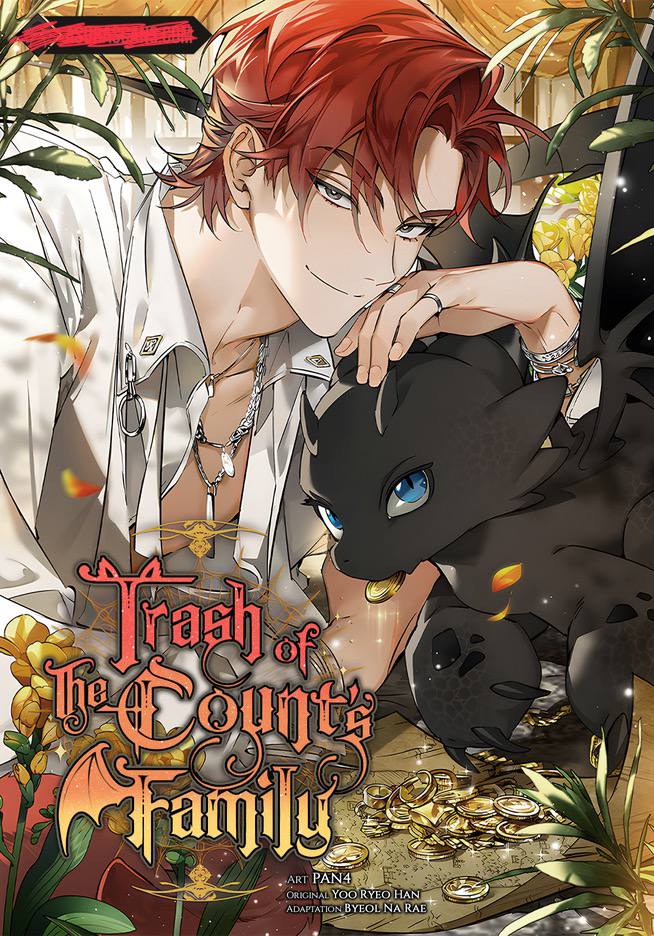 Trash of the Count's Family